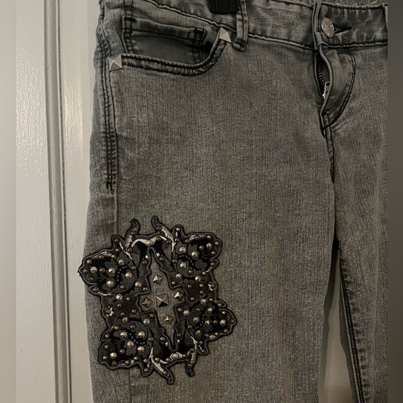 express jeans skinny y2k design - Picture 3 of 5